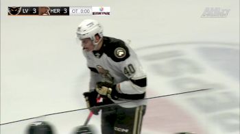 Rookie Ilya Protas Scores Beauty In The Shootout To Help Hershey Win It
