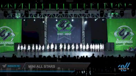 Mini All Stars [2022 Mini - Contemporary/Lyrical - Large Day 3] 2022 CSG Schaumburg Dance Grand Nationals