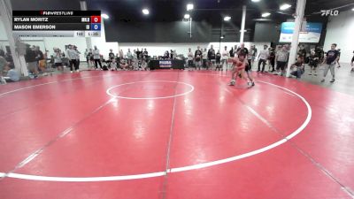 105 lbs Rylan Moritz, Minnesota Red vs Mason Emerson, Idaho