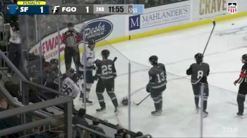 Replay: Home - 2025 Fargo vs Sioux Falls | Apr 12 @ 6 PM