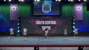 South Central Tigers [2022 Jr. Varsity Theme Dance] 2022 Pop Warner National Cheer & Dance Championship