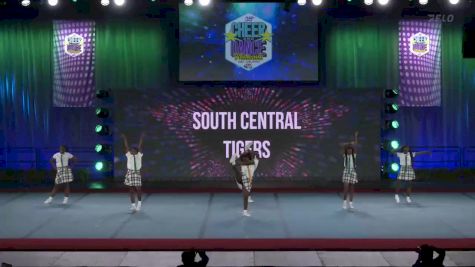 South Central Tigers [2022 Jr. Varsity Theme Dance] 2022 Pop Warner National Cheer & Dance Championship