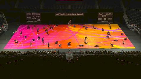 Replay: UD Arena (Highcam) - 2026 WGI Guard World Championships | Apr 10 @ 9 AM