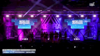 Desert Elite Mavericks - Reckless [2026 L4.2 Senior - D2 Day 2] 2026 Aloha Grand Nationals