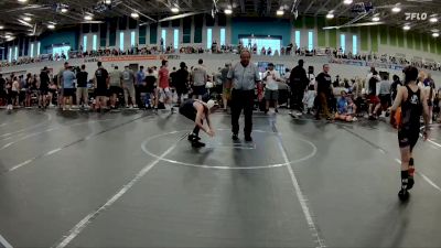 84 lbs Round 6 (10 Team) - Cain Curtiss, Roundtree WA vs JT Sinsabaugh, Powerhouse