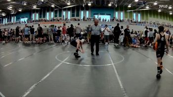 84 lbs Round 6 (10 Team) - Cain Curtiss, Roundtree WA vs JT Sinsabaugh, Powerhouse