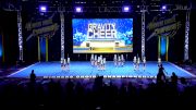 Gravity Cheer - Particles [2025 Mini Level 1 B 1] 2025 Winners Choice Live at Foxwoods