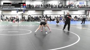 100Green lbs Rr Rnd 3 - Alessia Lilly, Bethlehem vs Popolizio Cecilia, Shenendehowa