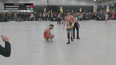 Replay: Mat 4 - 2026 USMC Brian Keck Memorial Preseason Nats | Oct 30 @ 9 AM