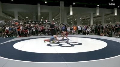 57 lbs Champ. Round 4 - Anthony Knox, Spartan Combat RTC/ Titan Mercury Wrestling Club (TMWC) vs Eric Casula, Cowboy Wrestling Club