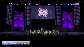 The Vision Dance Center - TVDC Mini Large Jazz [2026 Mini - Premier - Jazz - Large Day 2] 2026 JAMfest Dance Super Nationals