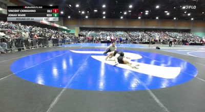 120 lbs Consi Of 16 #2 - Isabella Corea, Spanish Springs vs Sadie Vargas, Hug