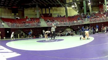 190 lbs Round 1 (16 Team) - Miles Smith, Doniphan-Trumbull vs Barrett Gourley, Papillion-LaVista South