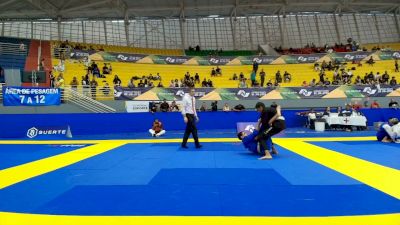 JOÃO PEDRO CHAGAS CASTELLANI vs SALOMÃO MAGALHÃES BONIFÁCIO DE M 2026 FPJJ Circuito Paulista GI Etapa 1