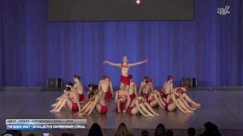 The Dance Vault - JR Collective Contemporary/Lyrical [2026 Junior - Premier - Contemporary/Lyrical - Large] 2026 NDA All-Star National Championship