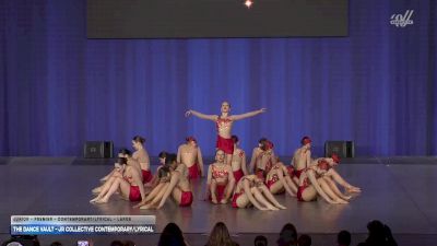 The Dance Vault - JR Collective Contemporary/Lyrical [2026 Junior - Premier - Contemporary/Lyrical - Large] 2026 NDA All-Star National Championship