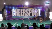 Cheer Force Elite - Mini Reign [2024 L1 Mini Day 1] 2024 CHEERSPORT Toms River Classic