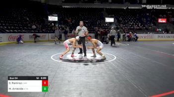 120 lbs Prelims - Guillermo Ramirez, Kamiakin vs Miguel Amezola, Othello