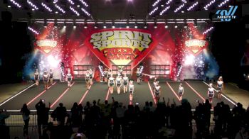 Richmond Twisters - Junior Eclipse [2024 L2 Junior - D2 - Small - B Day 1] 2024 Spirit Sports Myrtle Beach Nationals