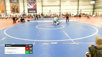 138 lbs Rr Rnd 2 - Kyle Vandenhievl, Buffalo Valley Blue vs Carter Shupert, Great Neck Gold