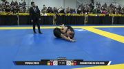 Fernando Fábio Da Silva Paiva vs Stephen A Piszar 2026 Pan IBJJF Jiu-Jitsu No-Gi Championship