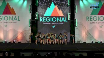 Riot Xtreme Cheer - Bombshell Baddies [2024 L3 Youth - D2 2] 2024 The West Regional Summit