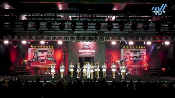 USA Starz - Obsession [2025 L6 Senior Coed - XSmall Day 2] 2025 ATC Grand Nationals