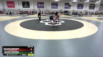 100 lbs Round 1 - Vincent DeMarco, Askren Wrestling Academy vs Killian Kaneshige, Valiant Wrestling Club