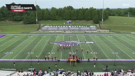 " "Columbus Saints"" at 2025 The Whitewater Classic