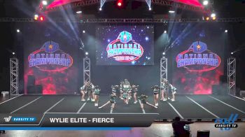 Wylie Elite - Fierce [2019 International Junior 2 Day 2] 2019 America's Best National Championship