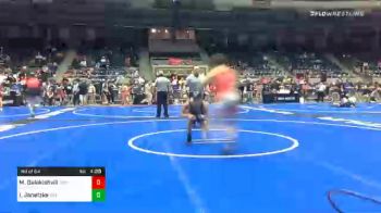 115 lbs Prelims - Marco Dalakishvili, Legends Of Gold vs Ian Janetzke, Pimaa