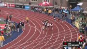 High School Girls' 4x400m Relay