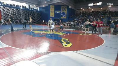 144 lbs Champ. Round 1 - Nathan Klingensmith, Norwin vs Colton Jones, Spotsylvania