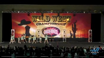 Infinite Athletics - Couture [2022 L1 Youth - D2 Day 1] 2022 American Cheer Power NorCal Showdown