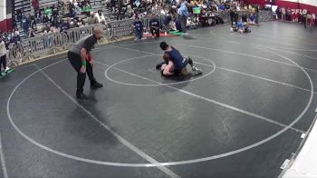 144 lbs Champ. Round 1 - Landon Foster, Centennial vs Walter Jones, Cheyenne