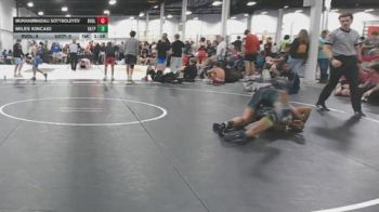 95 lbs Final - Mukhammadali Sotyboldyev, Revival X - BHSE vs Miles Kincaid, VA Team Predator - BHSE