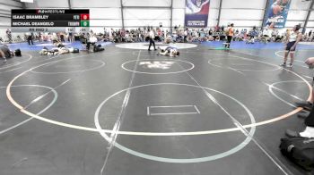 126 lbs Rr Rnd 3 - Cody Seabolt, Yeti: Special Forces vs Mako Vezzosi, Triumph Maize