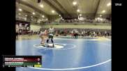 95 lbs Cons. Round 3 - Mauricio Ramirez, Titan Wrestling Institute vs Graham Campbell, Webb City Youth Wrestling Club