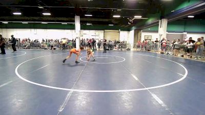 75 lbs Round Of 64 - William Craig, OK vs Crew Musselman, PA