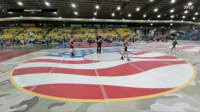 80 lbs 3rd Place Match - Owen Watt, Immortal Athletics WC vs Ayden Harbin, Dickinson Wrestling Club