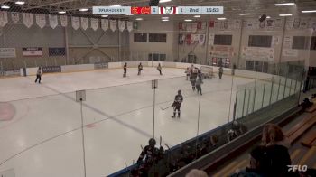 Replay: Home - 2023 Flames U15 vs Bisons U15 | Oct 25 @ 8 PM