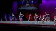 Orangetown Patriots [2022 Jr. Varsity Show Cheer 2] 2022 Pop Warner National Cheer & Dance Championship