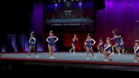 Orangetown Patriots [2022 Jr. Varsity Show Cheer 2] 2022 Pop Warner National Cheer & Dance Championship