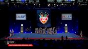 Vista Twisters - T5 [2026 L5 International Open Small Coed Semis] 2026 The Cheerleading Worlds
