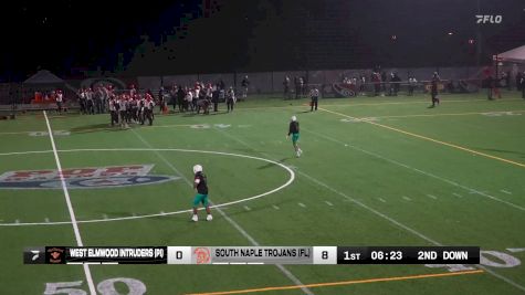 South Naples (FL) vs. West Elmwood (RI) - 2025 Pop Warner Football Super Bowl