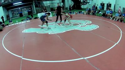 135 lbs Emily Beckley, Oklahoma vs Shamari Smith, Florida