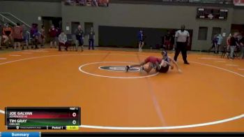140 lbs Round 2 - Joe Galvan, Homewood HS vs Tim Gray, Chelsea
