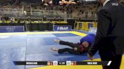 Michael Hagl vs Tom D. Knox 2025 Pan Jiu Jitsu IBJJF Championship