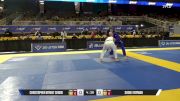 Shon E Repman vs Christopher Bryant Currie 2026 Pan Jiu Jitsu IBJJF Championship