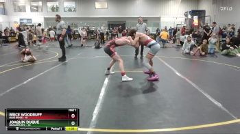 115/125 Round 1 - Joaquin Duque, Dragons RTC vs Brice Woodruff, Blue Ridge